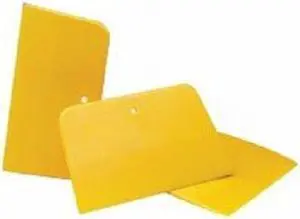 3M Bondo 05842 Single Spreader 4 Inch, 3 Pack
