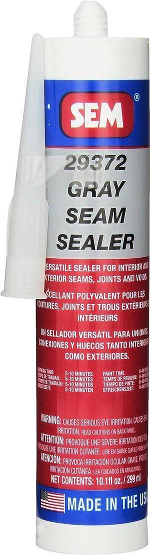 SEM 29372 Gray Seam Sealer - 10.1 fl. oz.
