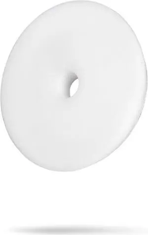 Adam's White Foam Polishing Pad