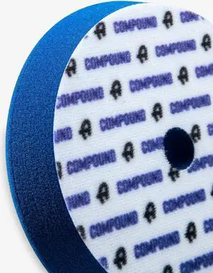 Adam's Blue Foam Compound Pad
