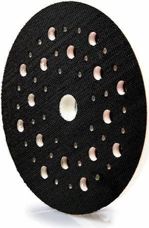 Adam's Swirl Killer Backing Plate