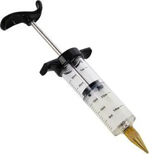 DCT | Wood Glue Applicator Glue Syringe and Tips  20 mL Syringe Glue Applicator