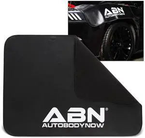 ABN Magnetic Fender Cover for Mechanics - 34.3 x 25.6in Car Hood Cover Protector