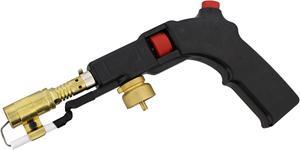 BISupply Electric Hand Held Torch Head Push Button Self Igniting Propane Torch