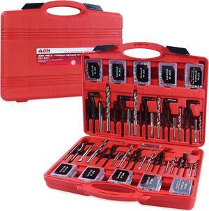 ABN 338 PC Thread Repair Kit - SAE & Metric sizes Thread Restoration Kit