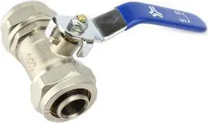 FUKQVOD M8039 3/4" Valve with Shut Off for M7500 System