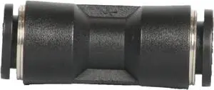 Rapidair 50500 Union Fitting with 1/2-Inch Tubing