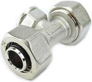 Rapidair Maxline 3/4" Piping Tee W/ 1/2" Female NPT Pipe Thread Inlet M8078