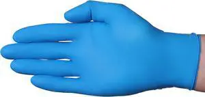 VGuard A18A14 Chemo Nitrile Exam Gloves 1 Box 100CT XL 4mil Thick Nitrile Gloves