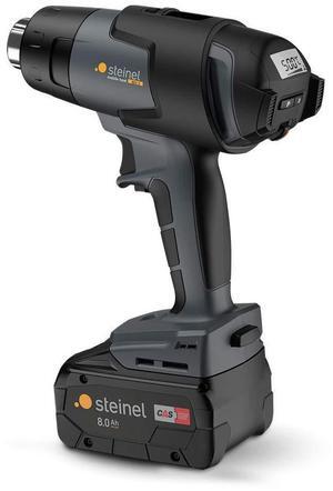 Steinel Cordless Heat Gun MobileHeat MH5 Set, Battery and Charger with Case