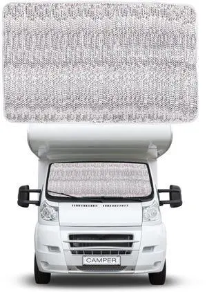 Dumble | RV Door Window Shade RV Skylight Cover 50x30 Inch RV Window Insulation