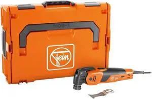 Fein MultiMaster MM 700 Max for Interior Construction and Renovation - Starlock