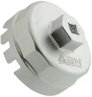 ABN Forged Oil Filter Wrench for Toyota, Lexus, and Scion  Compatible With 64mm Oil Filter Cartridges