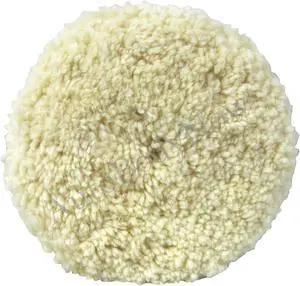 3M 05703 Compound Pad,Double Sided,9 In,Wool