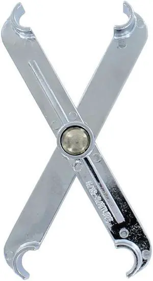 ABN Fuel Line Disconnect Scissor Tool for 5/16” Inch and 3/8” Inch Fuel Lines