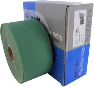 Sunmight 22109 2.75" x 45YD 150 Grit PSA Film Sanding Sheet Roll