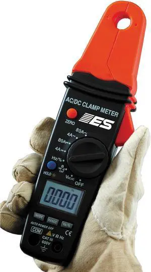 687 80 Amp AC/DC Low Current Probe/Digital Multimeter