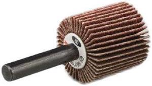 3M 35472 244D 1 x 1 1/2 Inch Coated Aluminum Oxide Flap Wheel 60 Grit