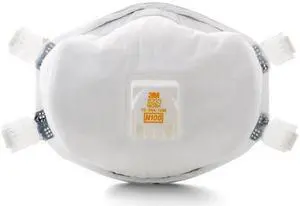 3M N100 Disp Respirator