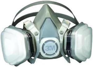 3M 07193 Paint Spray Resp. Large