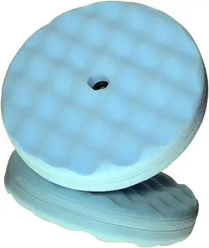 3M 05708 Perfect-It 8 Inch Ultrafine Foam Polishing Pad