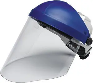 AO Tuffmaster Headgear, Clear, 1 x 5 1/2 in