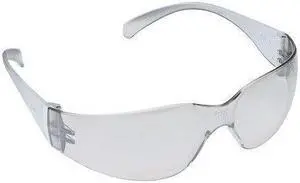 3M 11328 Virtua Protective Eyewear Mirror Safety Glasses Hard Coat Lens