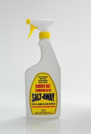 Salt-Away SA16 Professional Strength Rust Preventing Spray, 16 oz.