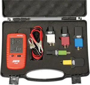 Electronic Specialties 191 Relay Buddy Pro Test Kit Automotive Relay Tester