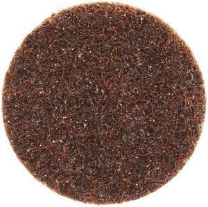 3M 03927 Scotch-Brite Surface Conditioning Disc, Hook and Loop 50 Pack