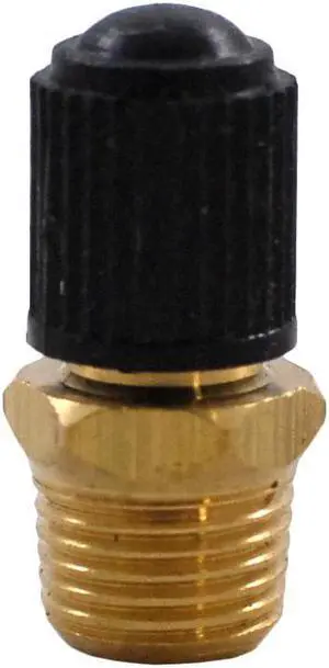 Milton 684 1/8" Male NPT Tank Valve
