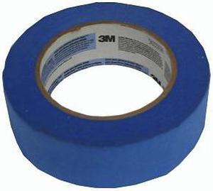 3M 09168 ScotchBlue Painter's Tape, Multi-Use, 1.88 Inch by 60-Yard, 3 Roll Pack