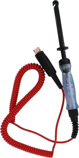 ABN Wire Piercing Circuit Tester LED Test Light 6-12-24V Automotive Probe Tool