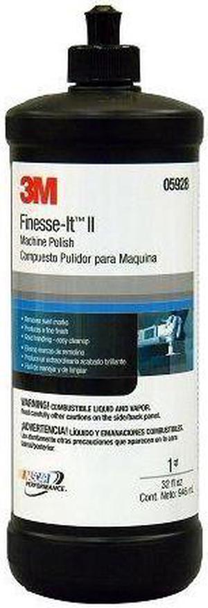 3M 05928 Finesse-It II Finishing Material 1 Quart