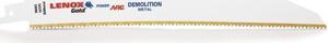 Lenox Gold 9"10tpi Demo Recip Blade 21089960GR