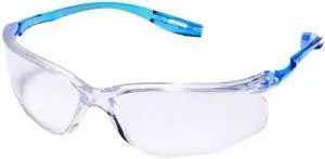 3M 11796 Virtua Clear Polycarbonate Safety Glasses