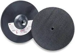 3M 05682 6 Inch x 5/8 Abrasive Disc Pad 11 Thread Internal