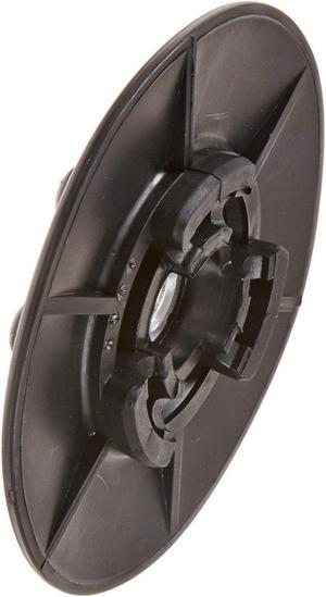 3M 45190 Disc Pad Face Plate Hub,4-1/2 in D