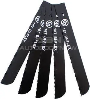 Chicago Pneumatic Chicago Pneumatic BLADES 18T 5PK FOR 7901 - CPT8940158775
