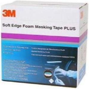 21MM X 49M SOFT EDGE FOAM MASK