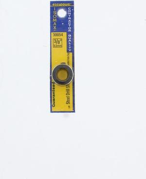 Eazypower 30054 3/8 Inch Steel Drill Stop with Set Screw (1 Pack)