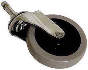 4" Wheel for Plastic Creeper