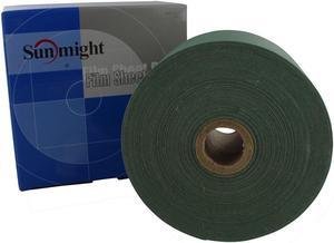 Sunmight 22114 2.75" x 45YD 320 Grit PSA Film Sanding Sheet Roll