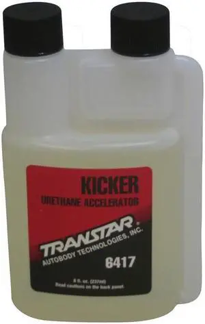 Transtar 6417 Kicker - 8 oz. Bottle