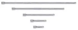 5 Piece 1/4" Drive Extension Set 5 Piece 1/4" Drive Extension Set