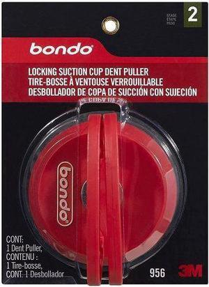 3M Bondo 956 Locking Suction Cup Dent Puller