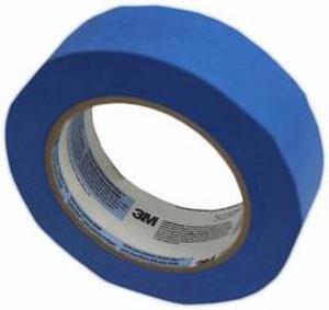 ScotchBlue Painter's Masking Tape Blue 3" Core 1" x 60yds. 444118
