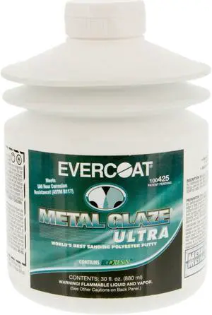 Metal Glaze Ultra Evercoat 425
