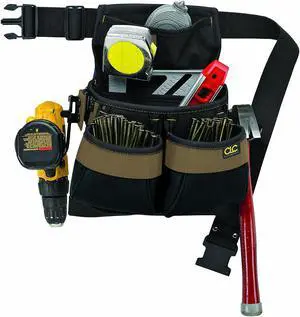 5 Pocket Framers Nail Tool Bag