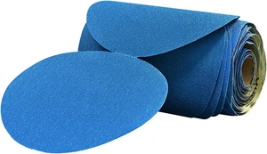 3M Stikit 36210 Blue Abrasive Disc (6 in 320 grade) 3M Stikit 36210 Blue Abrasive Disc (6 in 320 grade)